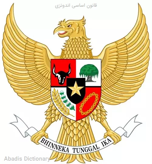 قانون اساسی اندونزی